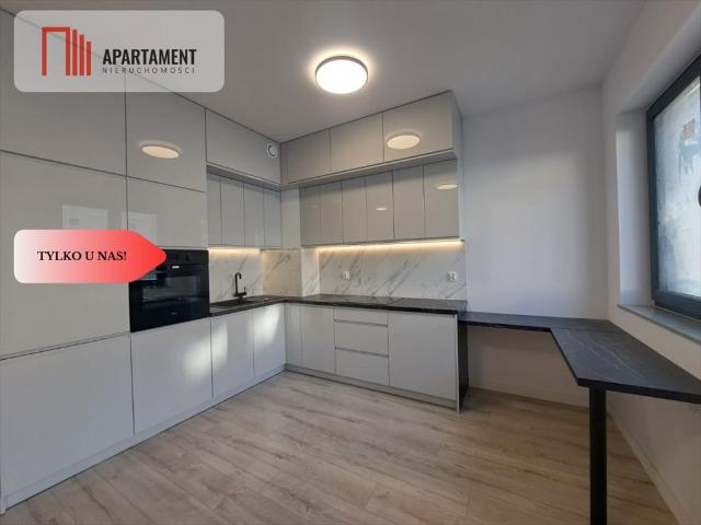 Studio 25 m² w centrum Wrocławia nowoczesne wykończenie