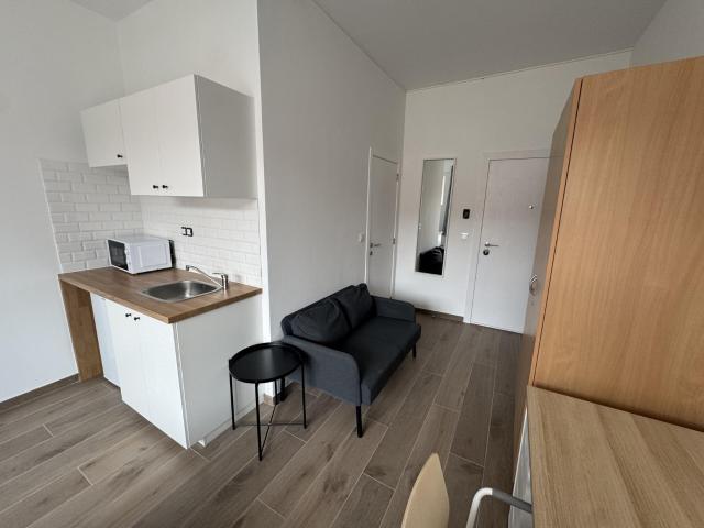 Studio 25 m² Alsembergsesteenweg à Ukkel