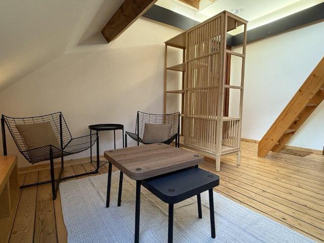 Studio 25 m² Avenue Giele à Jette