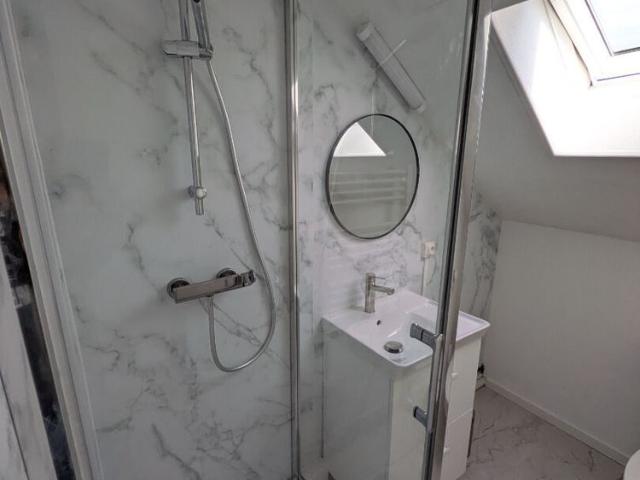 Studio 25 m² meublé Canclaux Mellinet Location Appartement nantes: 19 m2