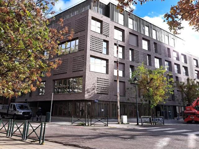 Studio 25 m² Moderne Schoolstraat à Anderlecht