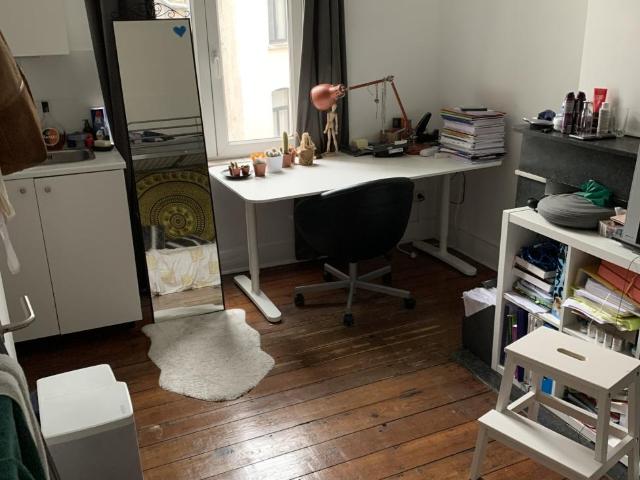 Studio 25 m² Rue Auguste Orts à Bruxelles