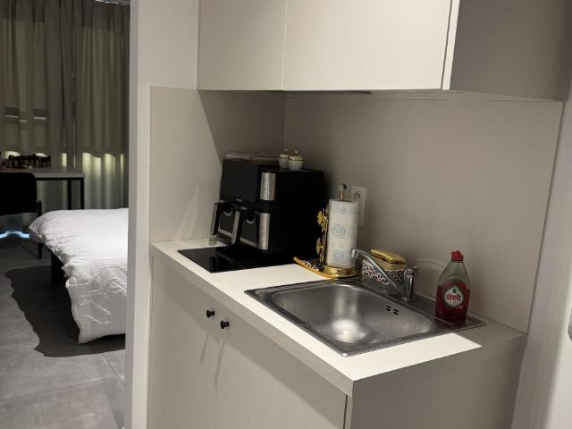 Studio 25 m² Rue de l'Ecole Moderne à Anderlecht