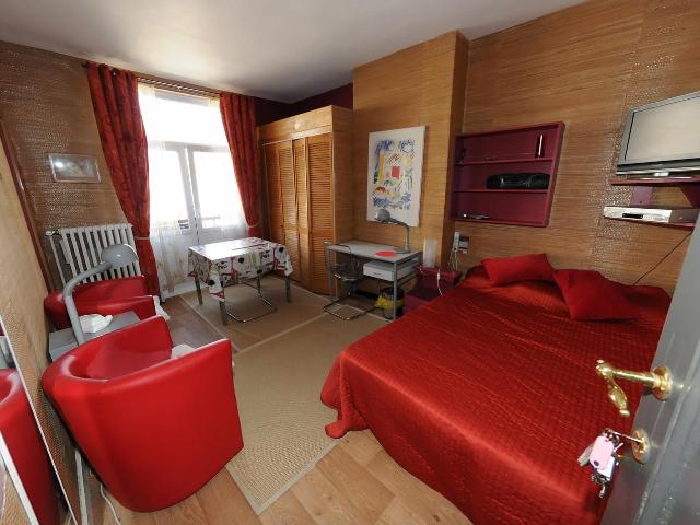 Studio 25 m² rue franklin à bruxelles