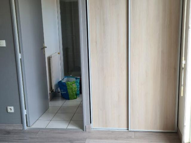 Studio 25m2 centre ville Évreux avec parking