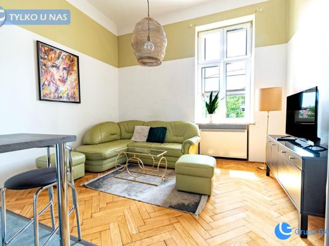 Studio 25m2 Kopernika 22 Stare Miasto od zaraz Kraków