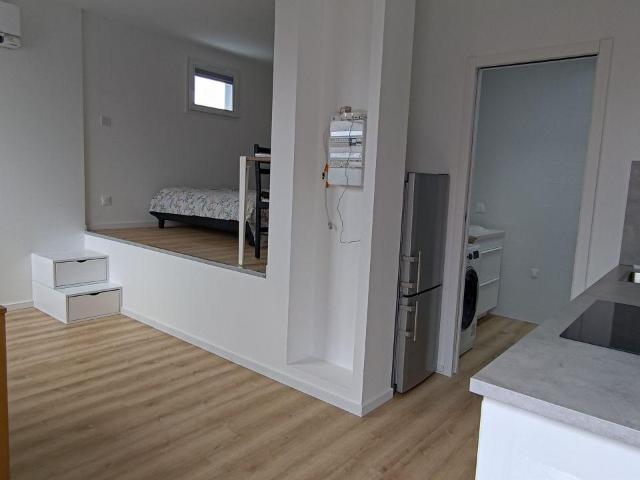 Studio 26m² neuf et équipé
