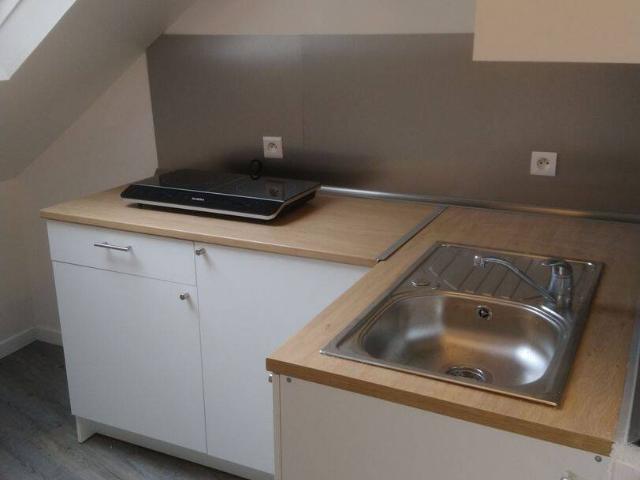 Studio 25m² à Jouy le Moutier
