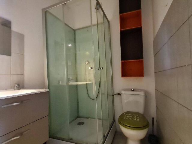 STUDIO 25m² CENTRE VILLE DE LIBOURNE