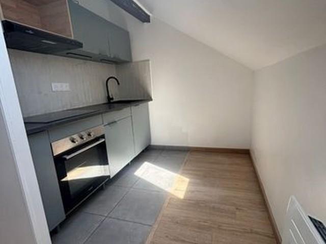 Studio / 25m² / Persan Beaumont Ligne H