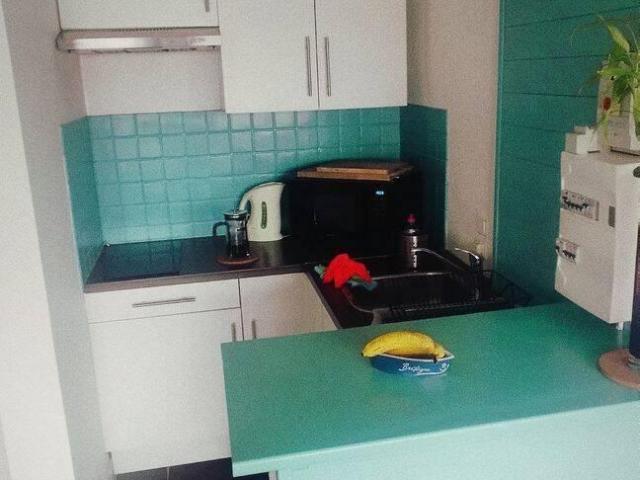 Studio 25m² proche plage