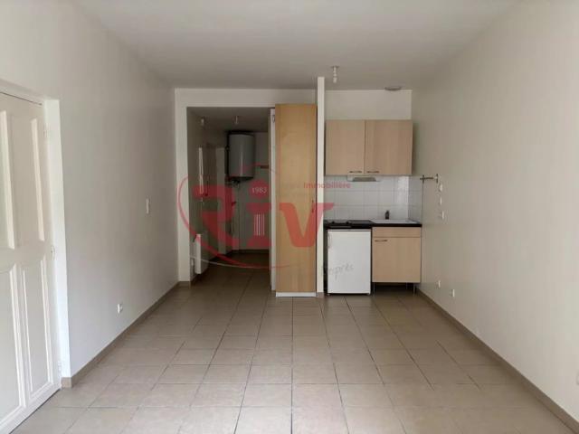 Studio 26.02 m² 1er étage VIENNE