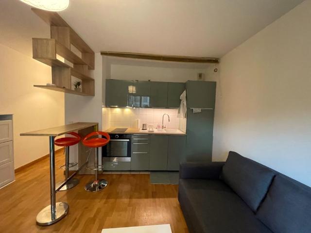 Studio 26.03 m² 1 pièce Paris 75015