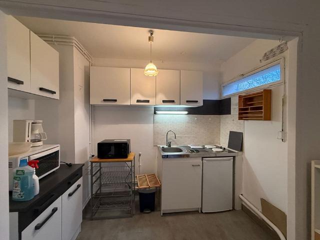 STUDIO 26.23 M² BD GAMBETTA CHARLEVILLE MÉZIÈRES