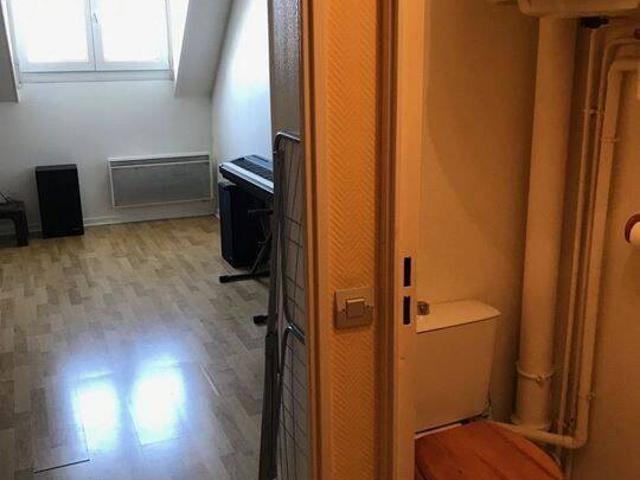 Studio 26.2m ²