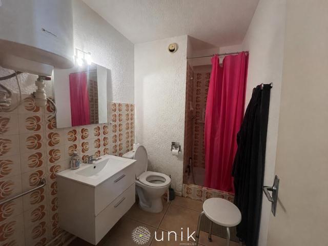 Studio 26,61m2 Quartier Alco
