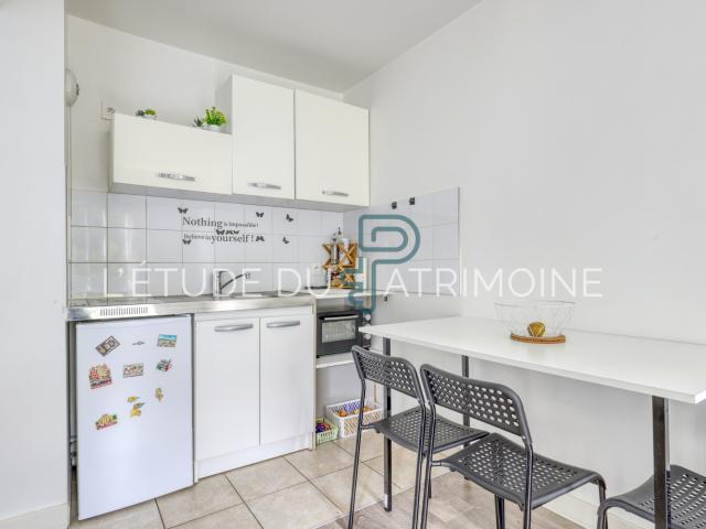 STUDIO 26.6 m2