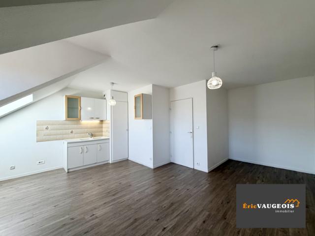 Studio 26 m2 centre ville DPE:C