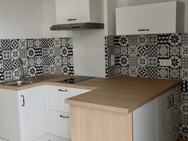 STUDIO 26 m2 Vue sur la vallée