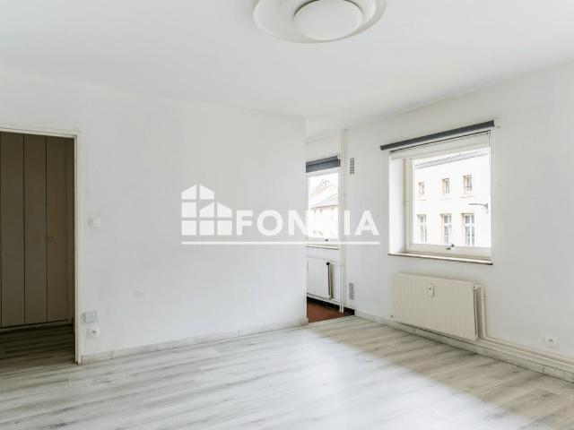 Studio 26 m²