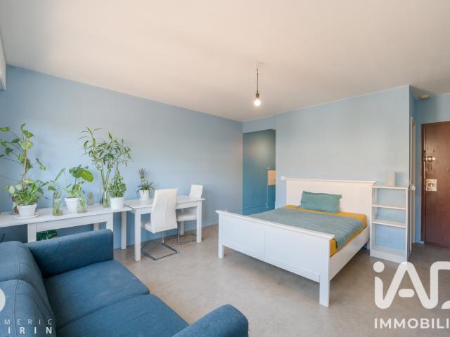 Studio 26 m²