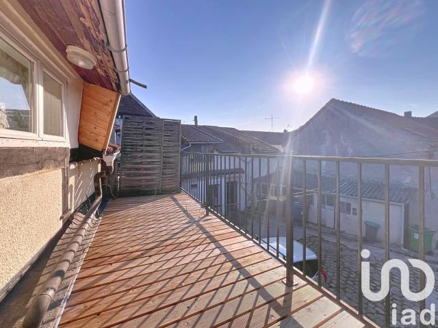 Studio 26 m²