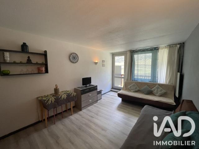 Studio 26 m²