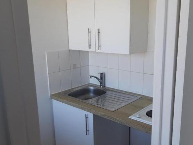 Studio 26 m²