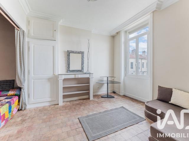 Studio 26 m²