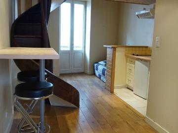Studio 26 m²