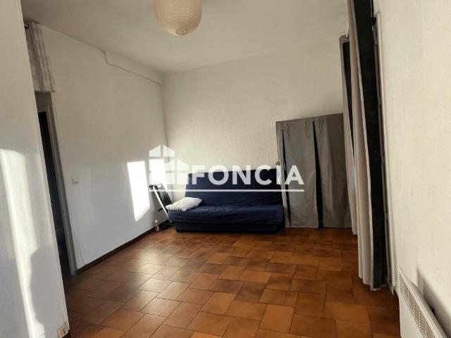 Studio 26 m²