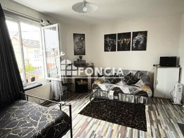 Appartement 1 pièce 24 m²