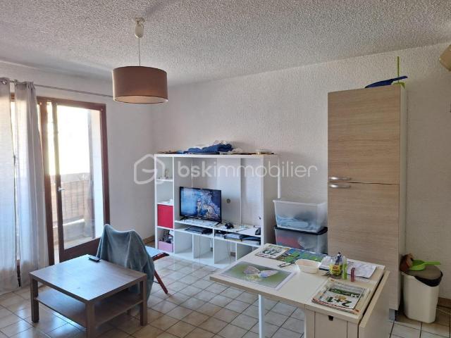 Studio 26 m²