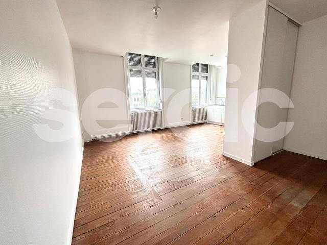 Studio 26 m²