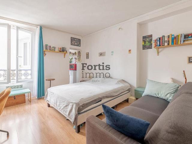 Studio 26 m²