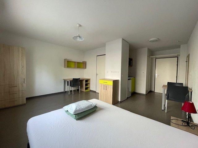 Studio 26 m²