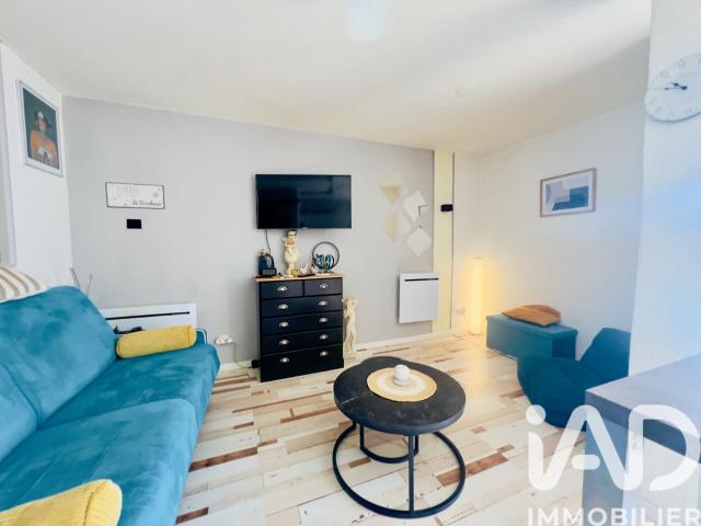 Appartement 1 pièce 27 m²