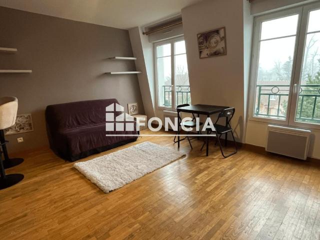Studio 26 m²