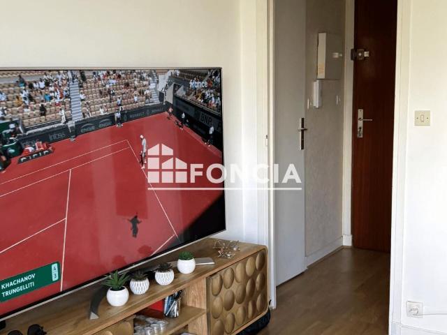Studio 26 m²