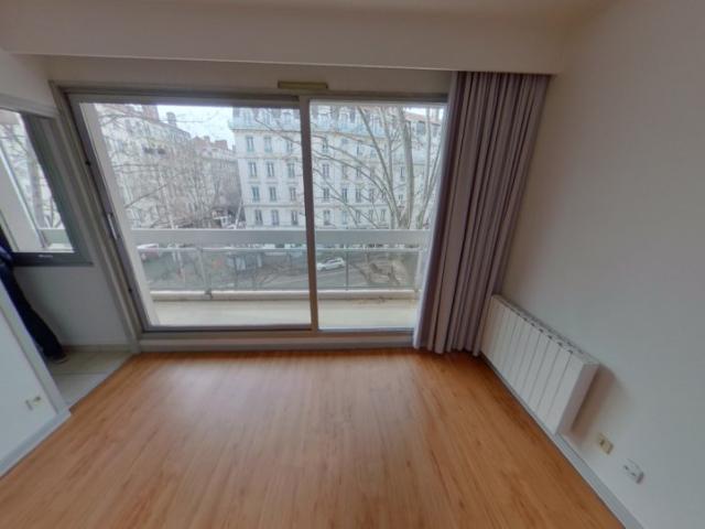 Studio 26 m²