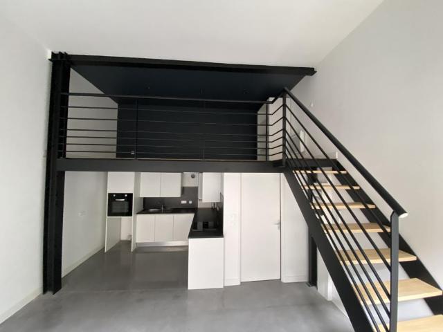 Studio 26 m²