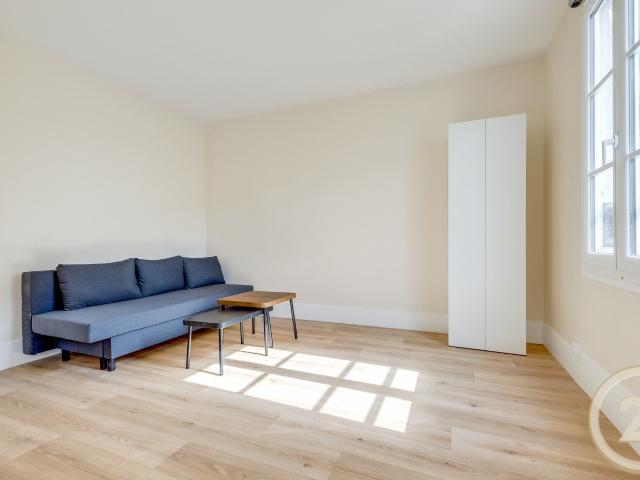 Studio 26 m²