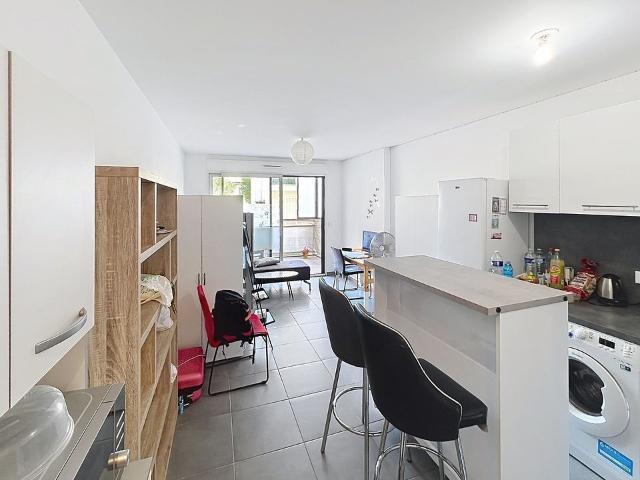 Studio 26 m²