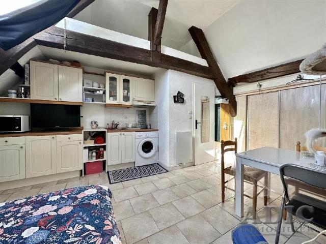 Studio 26 m²