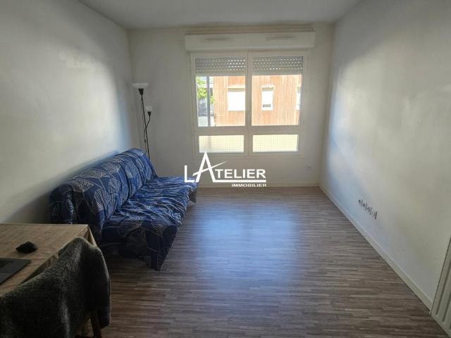 Studio 26 m²