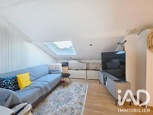 Studio 26 m²