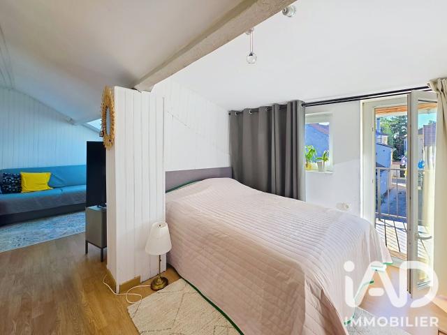 Studio 26 m²