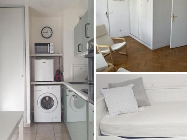 Studio 26 m²