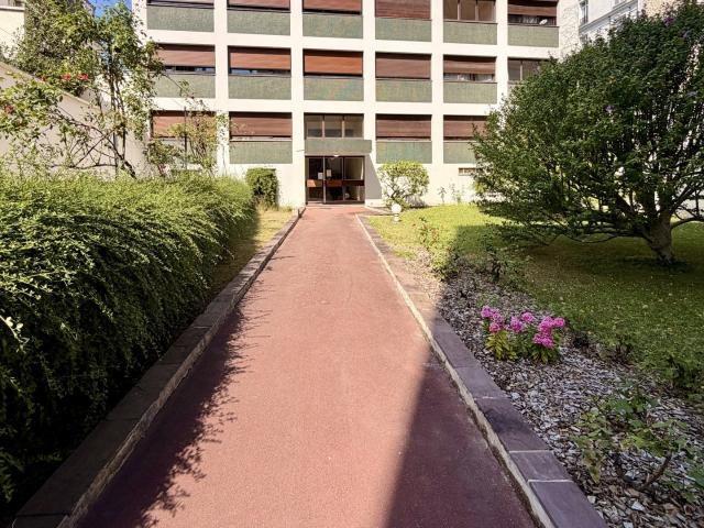 Studio 26 m²