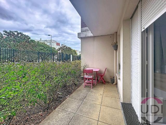 Studio 26 m²